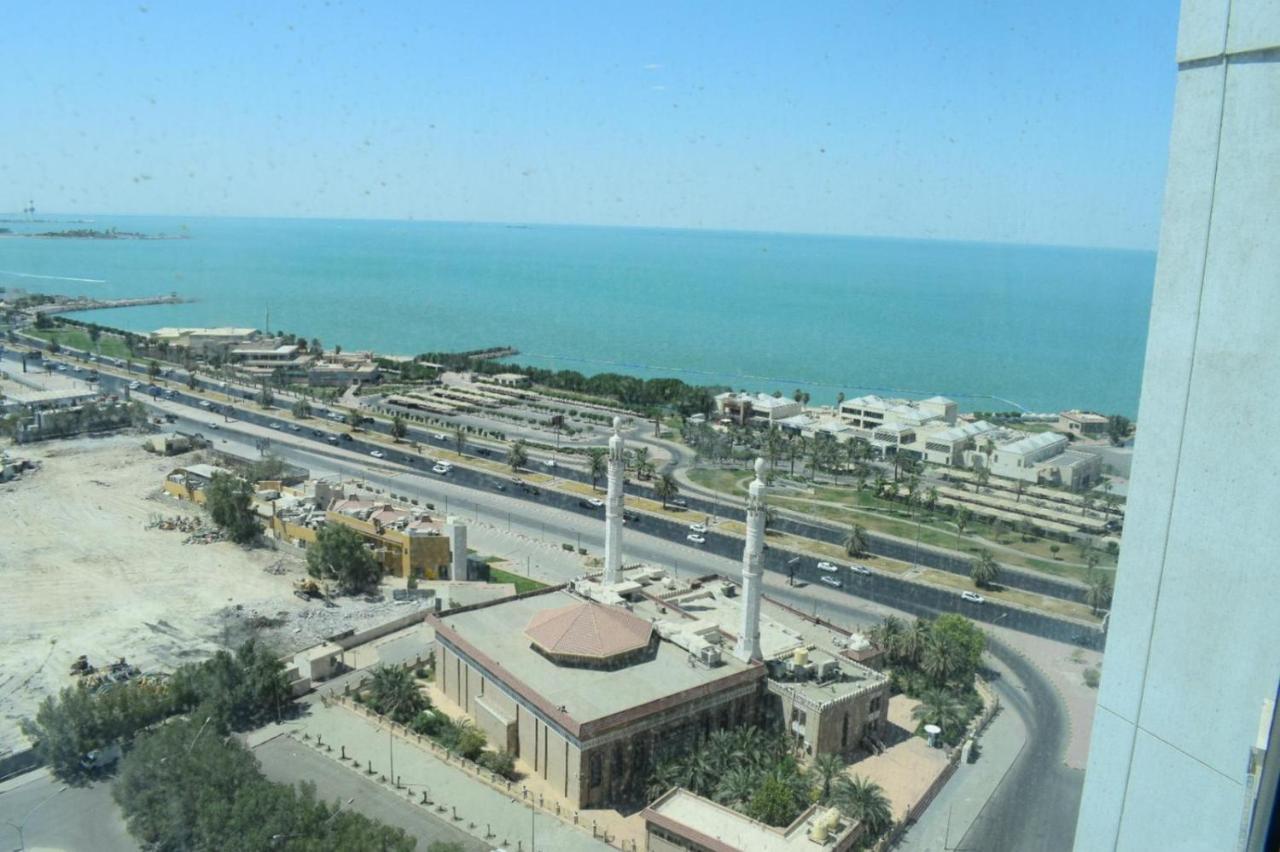 Sedra Residence Kuwait City ภายนอก รูปภาพ