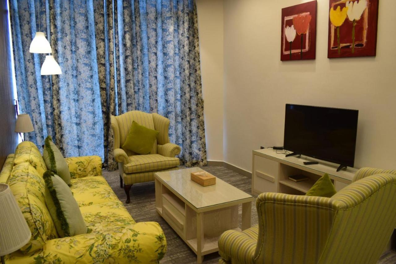 Sedra Residence Kuwait City ภายนอก รูปภาพ