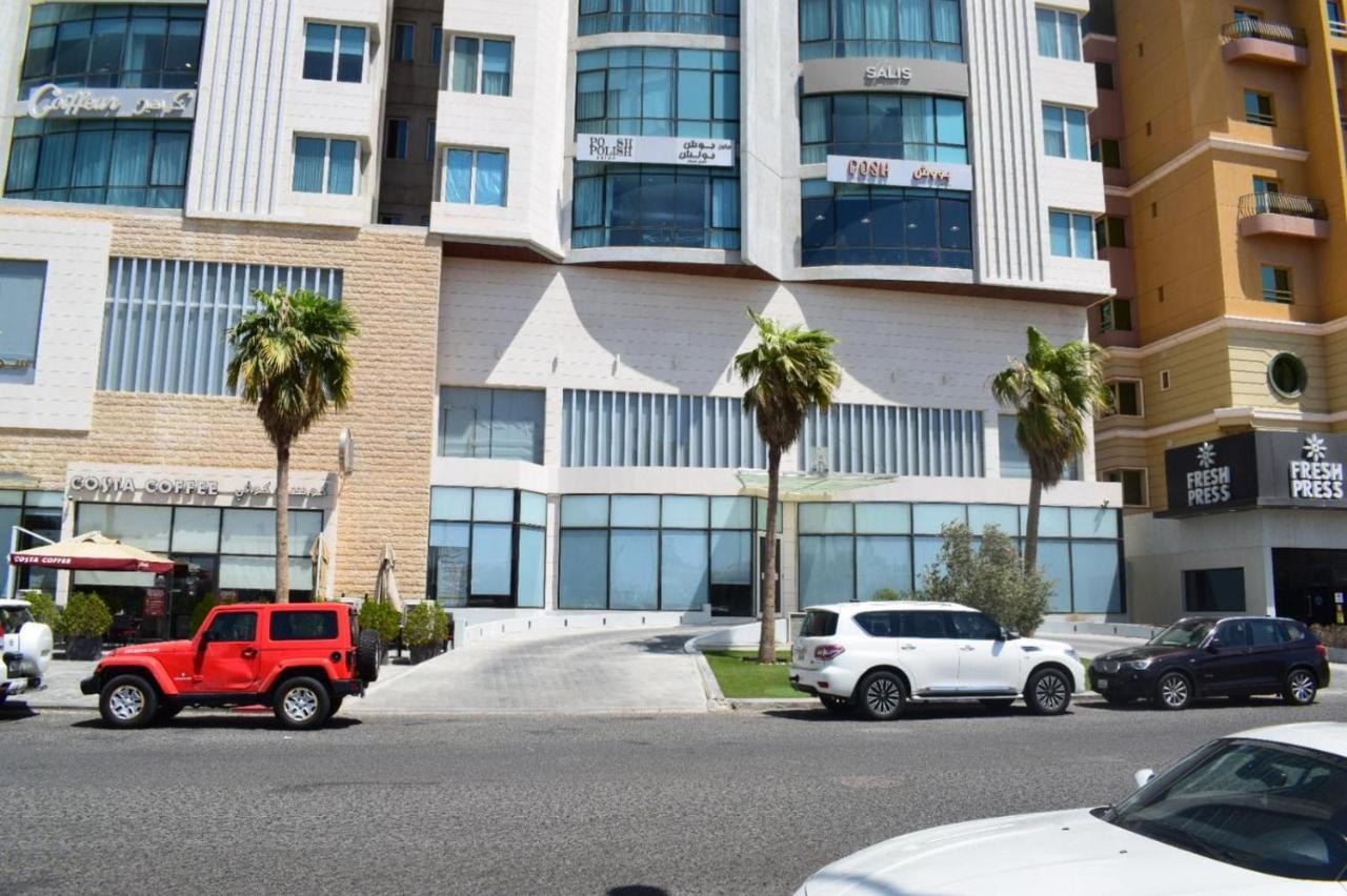 Sedra Residence Kuwait City ภายนอก รูปภาพ