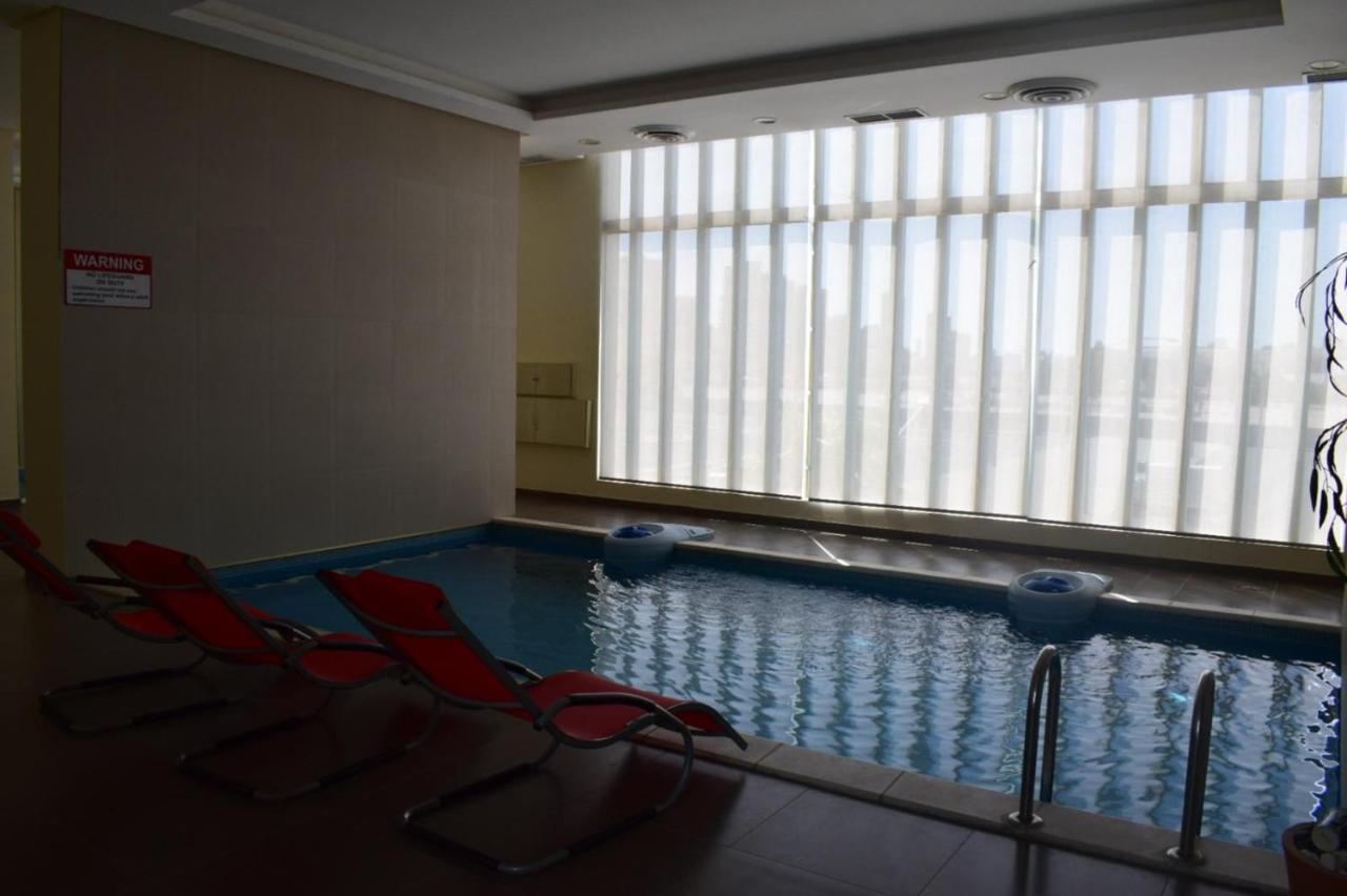 Sedra Residence Kuwait City ภายนอก รูปภาพ