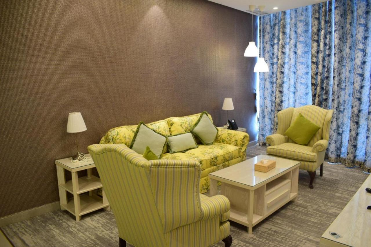 Sedra Residence Kuwait City ภายนอก รูปภาพ