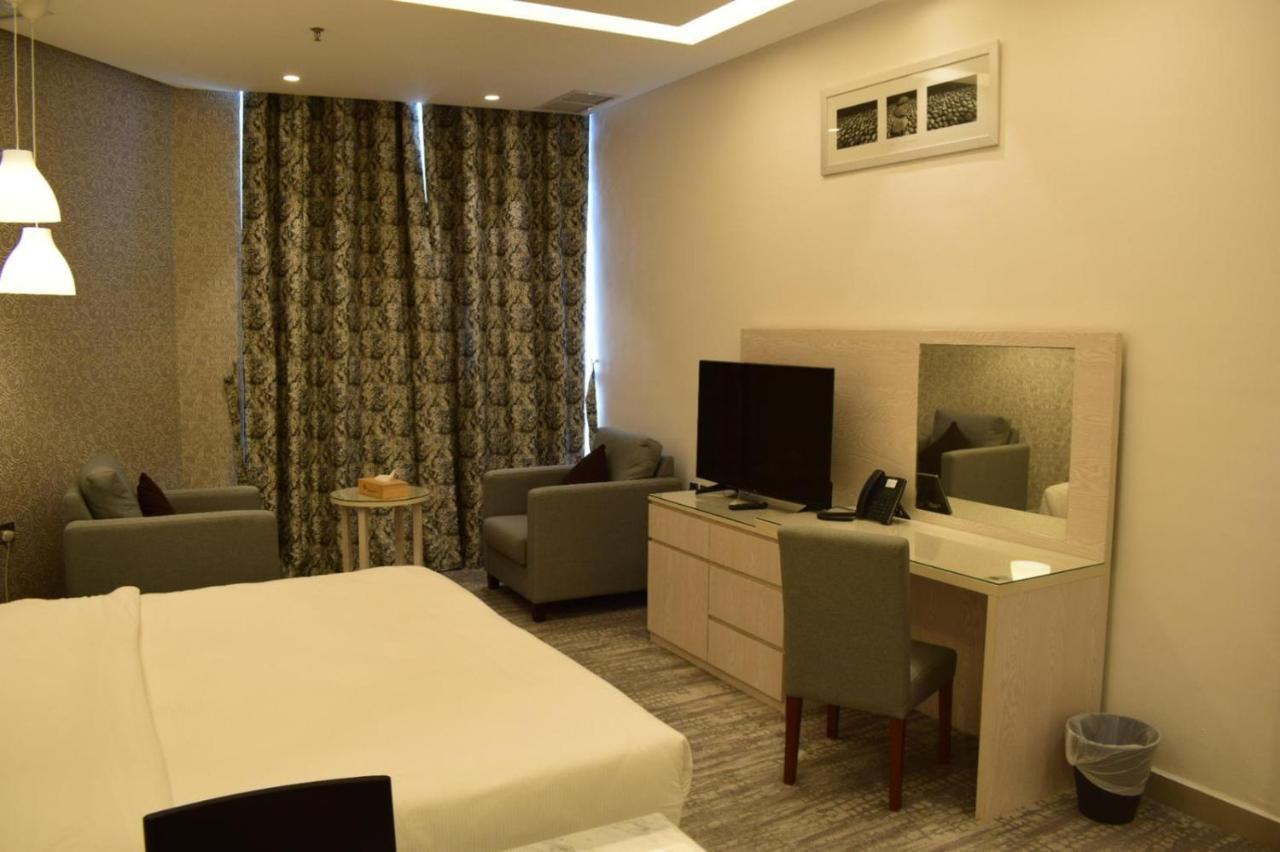 Sedra Residence Kuwait City ภายนอก รูปภาพ