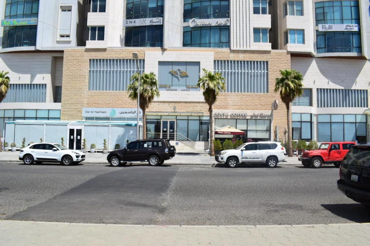 Sedra Residence Kuwait City ภายนอก รูปภาพ
