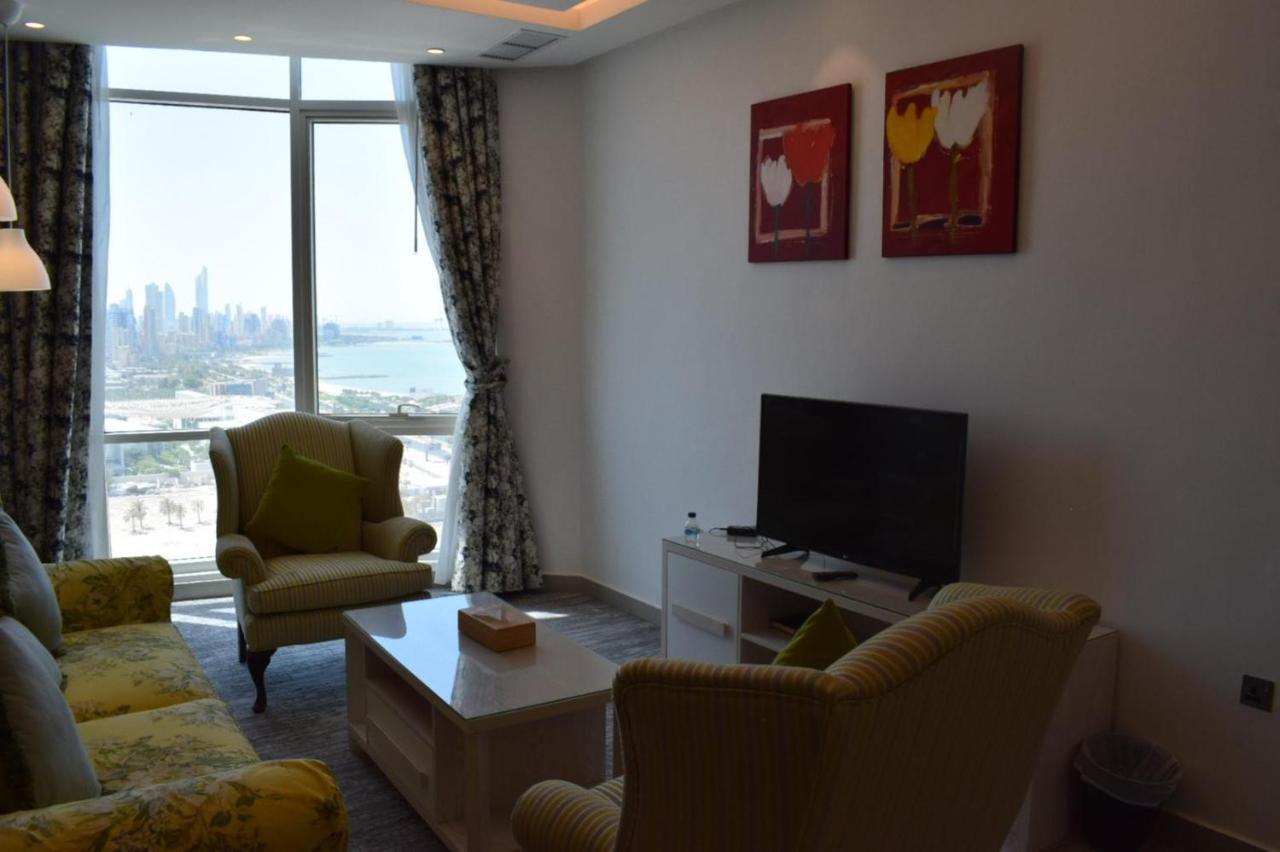 Sedra Residence Kuwait City ภายนอก รูปภาพ