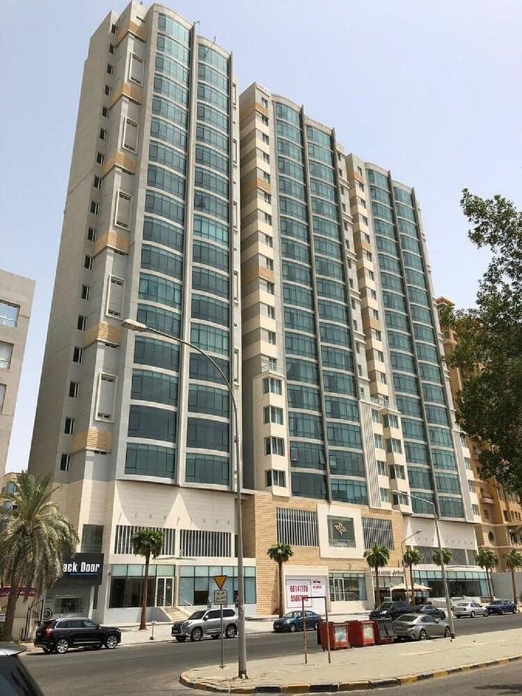 Sedra Residence Kuwait City ภายนอก รูปภาพ