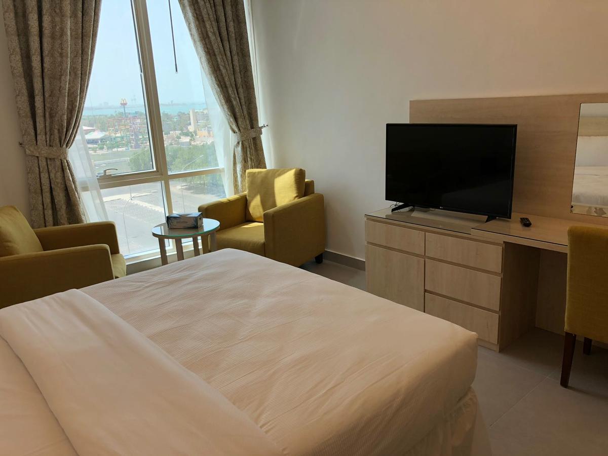 Sedra Residence Kuwait City ภายนอก รูปภาพ