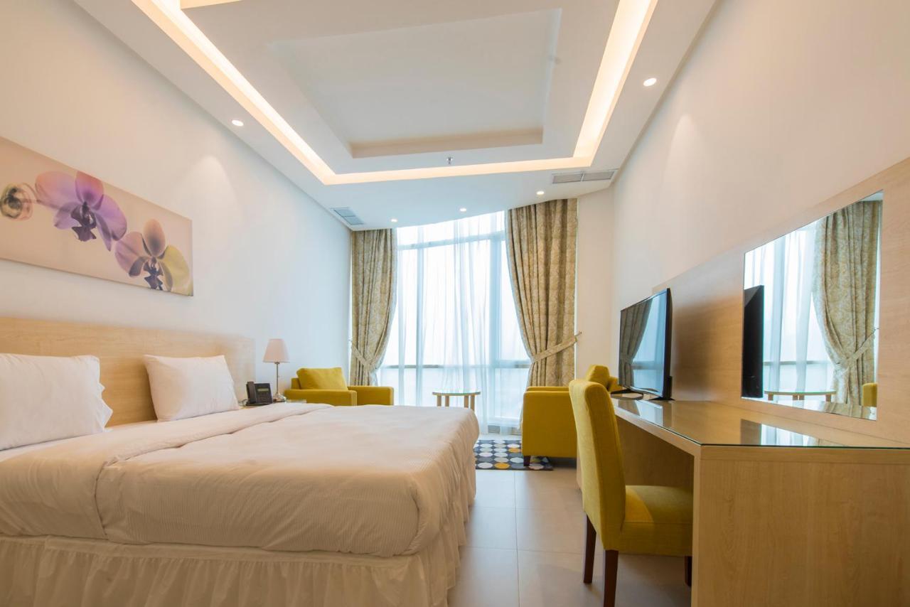 Sedra Residence Kuwait City ภายนอก รูปภาพ