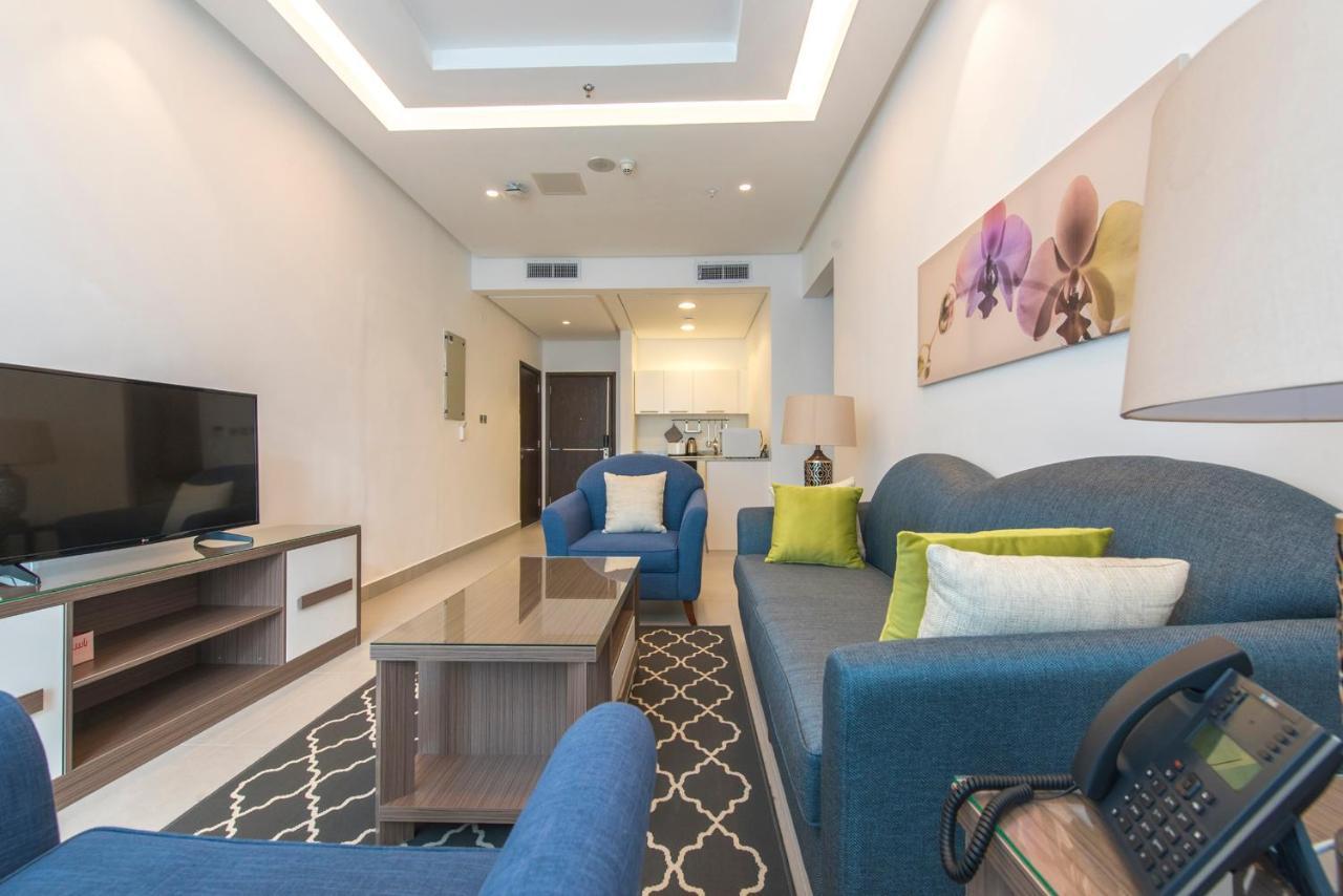 Sedra Residence Kuwait City ภายนอก รูปภาพ