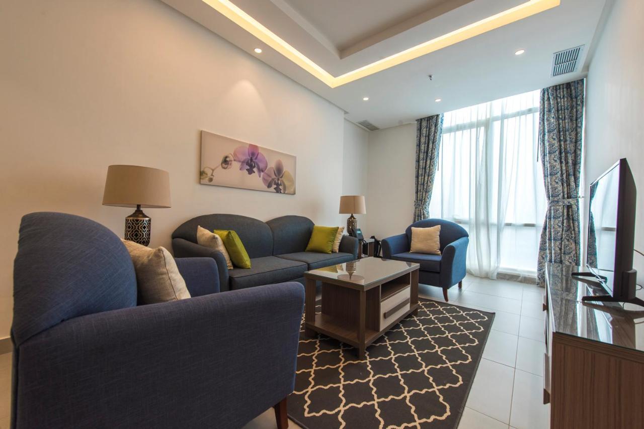 Sedra Residence Kuwait City ภายนอก รูปภาพ