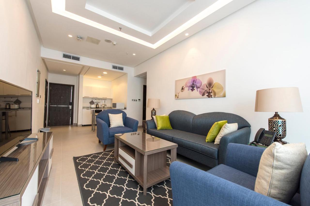 Sedra Residence Kuwait City ภายนอก รูปภาพ