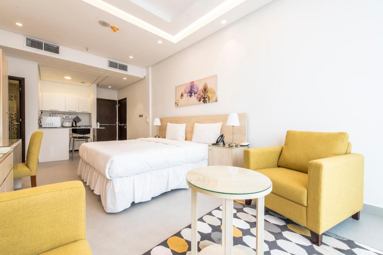 Sedra Residence Kuwait City ภายนอก รูปภาพ