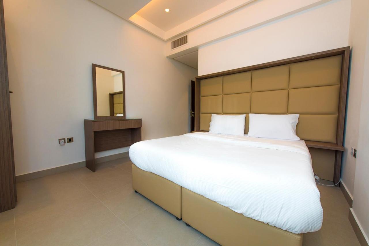 Sedra Residence Kuwait City ภายนอก รูปภาพ