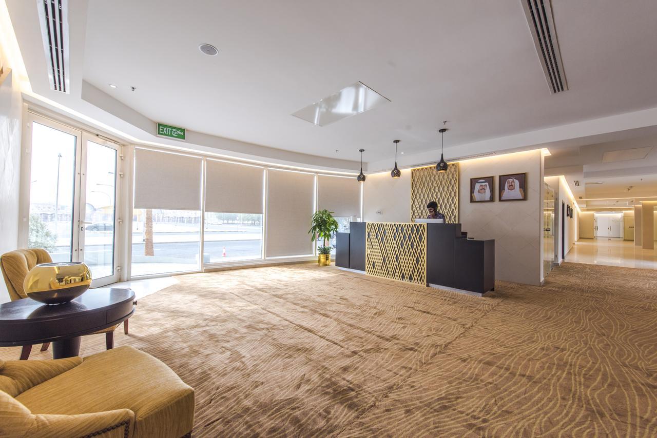 Sedra Residence Kuwait City ภายนอก รูปภาพ