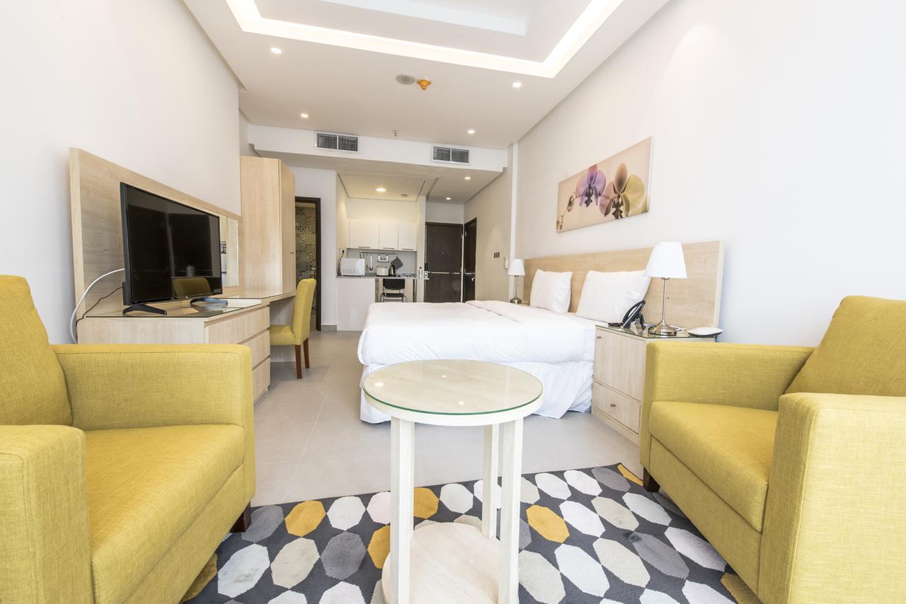 Sedra Residence Kuwait City ภายนอก รูปภาพ