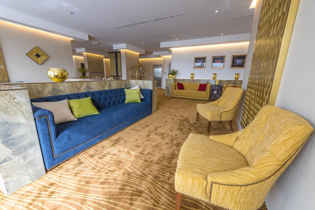 Sedra Residence Kuwait City ภายนอก รูปภาพ