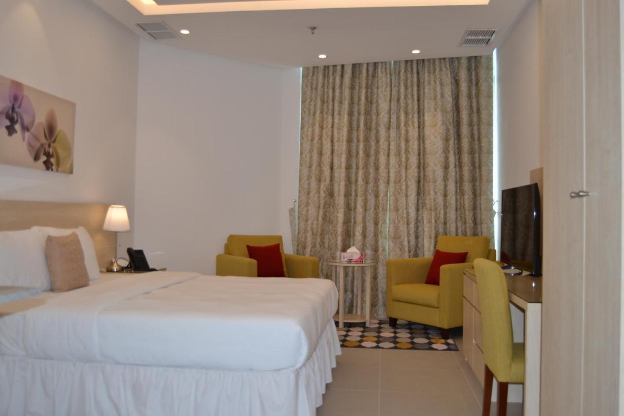 Sedra Residence Kuwait City ภายนอก รูปภาพ