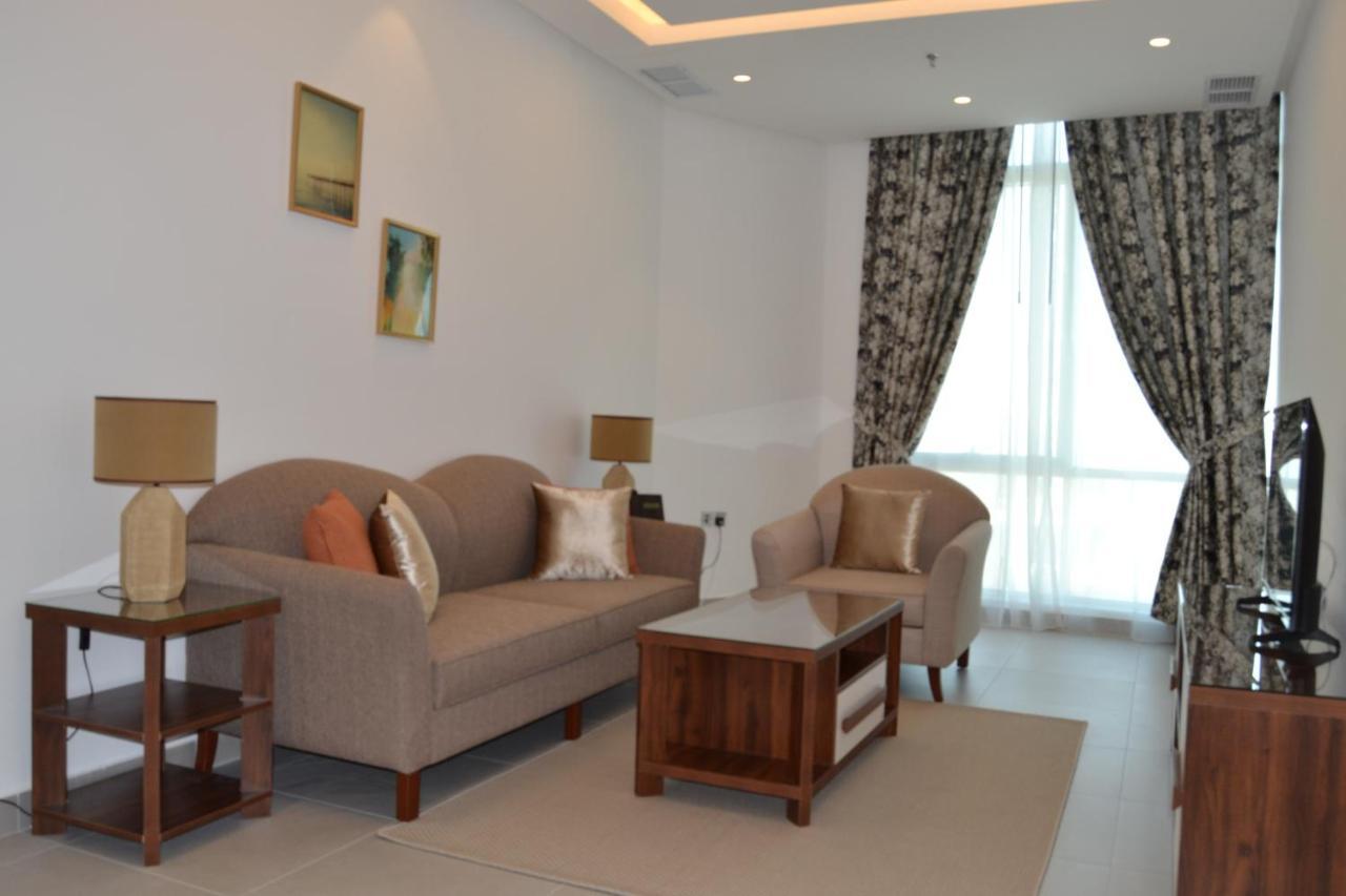 Sedra Residence Kuwait City ภายนอก รูปภาพ