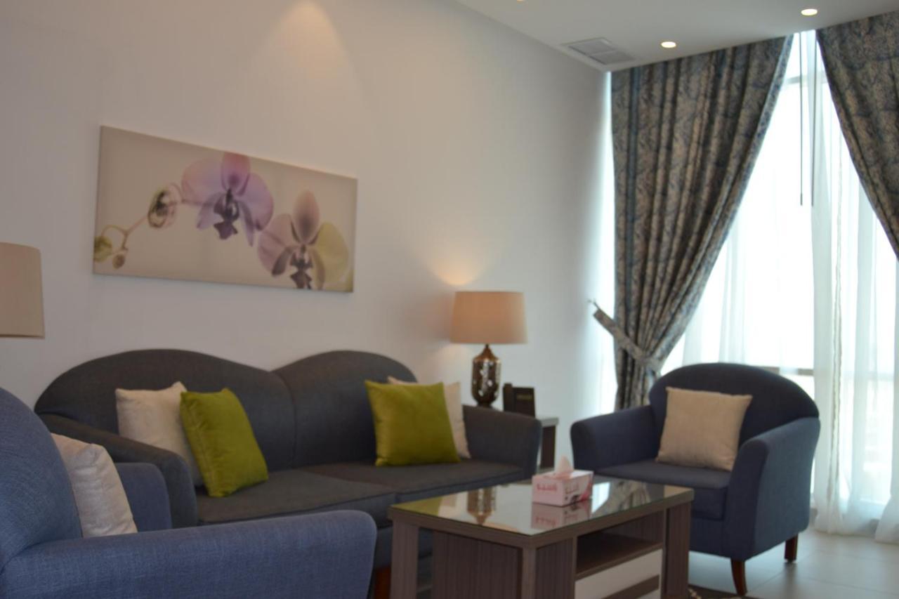Sedra Residence Kuwait City ภายนอก รูปภาพ