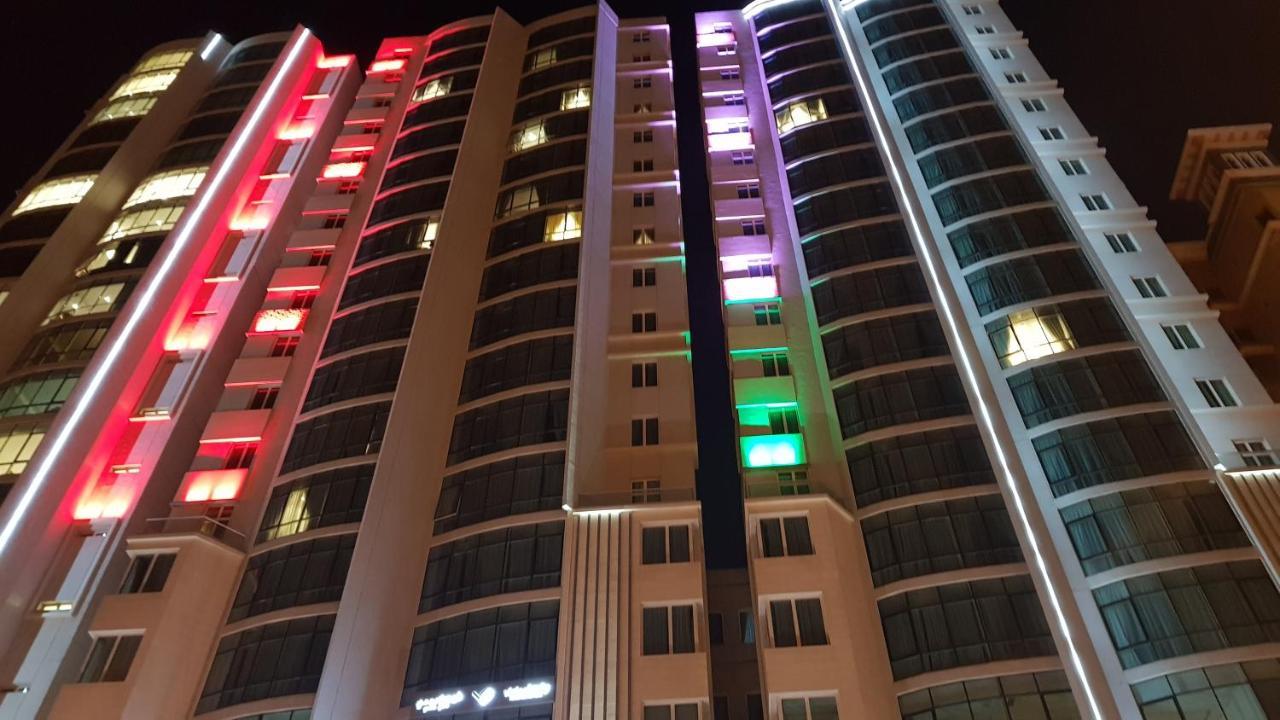 Sedra Residence Kuwait City ภายนอก รูปภาพ