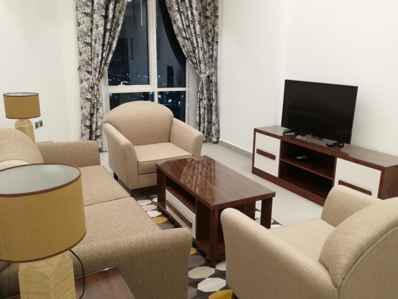 Sedra Residence Kuwait City ภายนอก รูปภาพ
