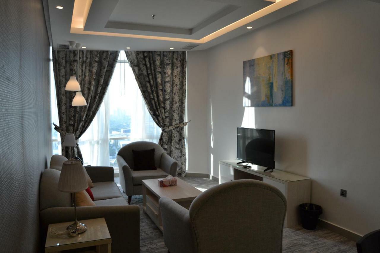 Sedra Residence Kuwait City ภายนอก รูปภาพ