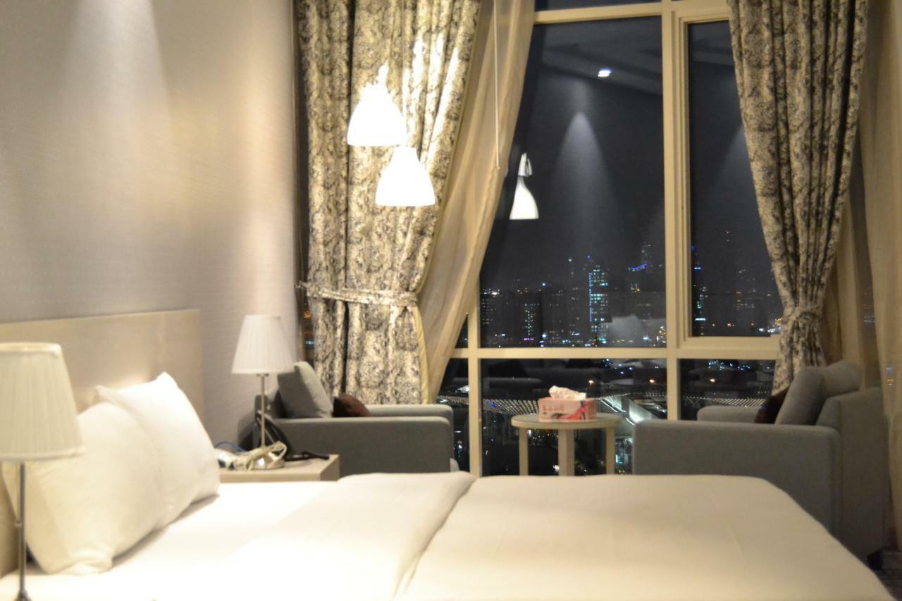 Sedra Residence Kuwait City ภายนอก รูปภาพ