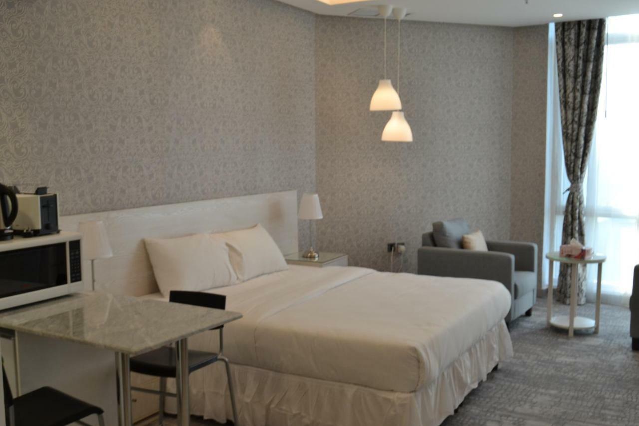 Sedra Residence Kuwait City ภายนอก รูปภาพ